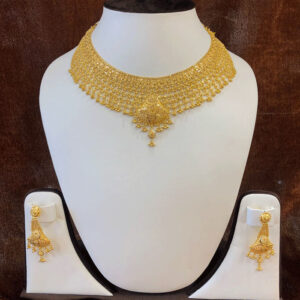 Contemporary Necklet
