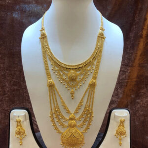 Classic Elegance Necklace