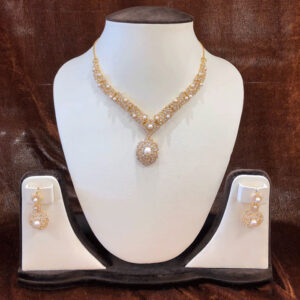 Golden Elegance Necklace