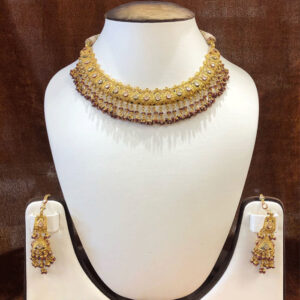 Celestial Gold Necklace