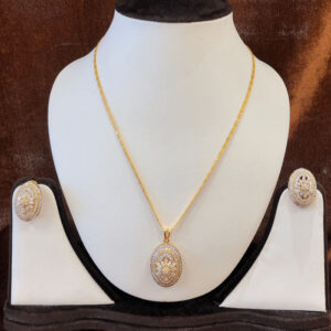 Regal Pendant