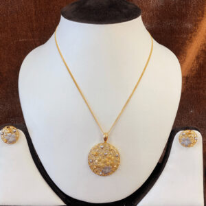 Serendipity Pendant