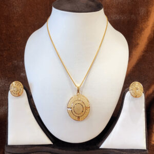 Radiant Glow Pendant