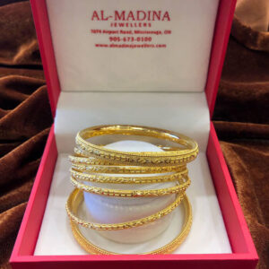 Exquisite Bangles