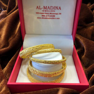 Minimalist Bangles