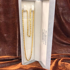 Modish Mesh Chain