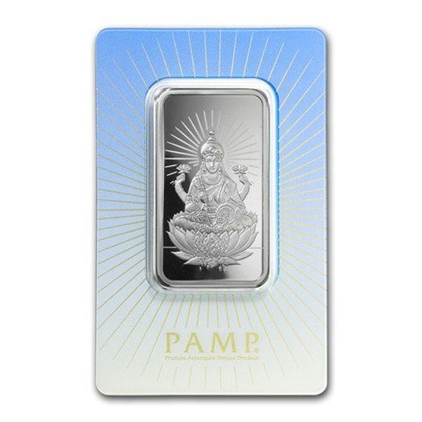 SILVER PAMP